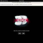 Sexworld3d.com Discount Login