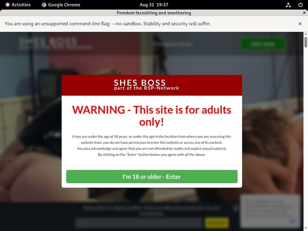 Shesboss.com Free Trial Option