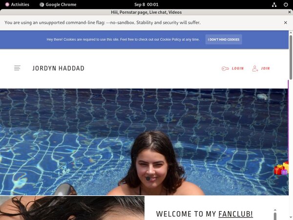 Sign Up For Hiii