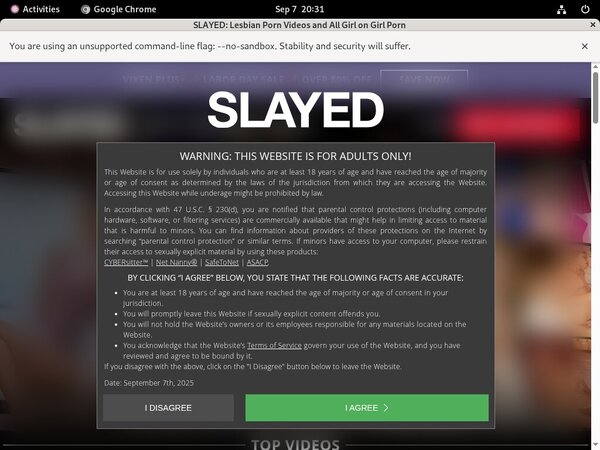 Slayed.com Xxx Movies