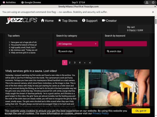 [Image: Smelly-Milana-Ad.jpg]