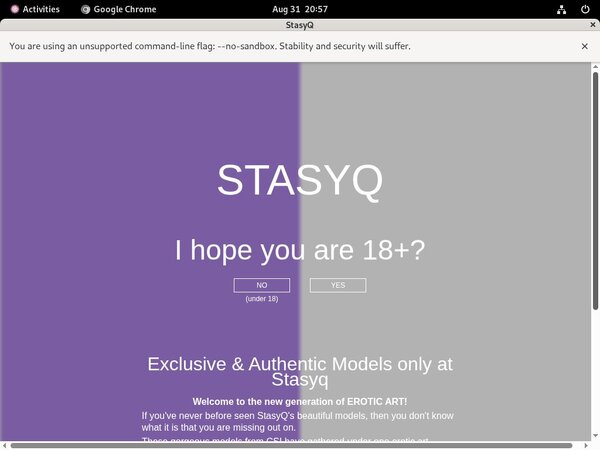 Stasyq Hd