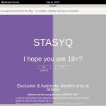 Stasyq.com Promo Code 2018