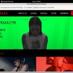 TerrorXXX Password Dump