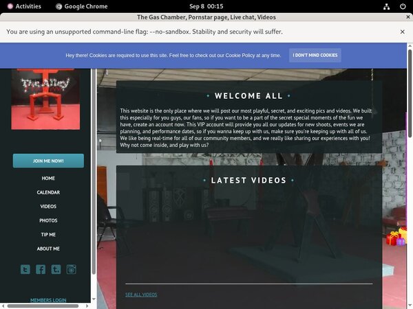 TheGasChamber Full Episodes