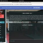 Thealleywynwood.modelcentro.com Logins For Free