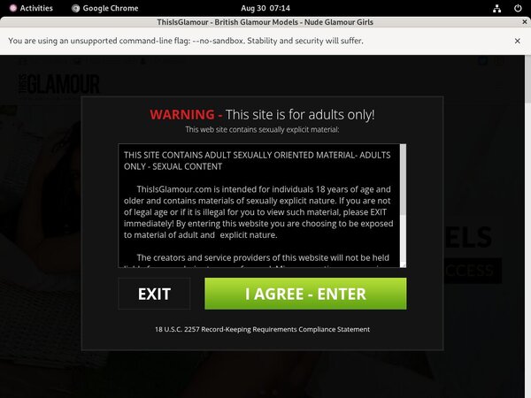 Thisisglamour Logins