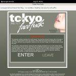 Tokyo Face Fuck Tokens