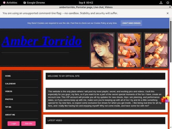 Trial Ambertorrido Free