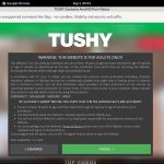 Tushy Hack Account