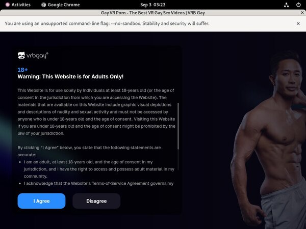 VRB Gay Rocketpay