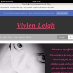 Vivien Leigh Bezahlen