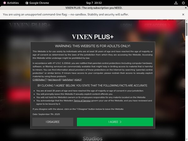 Vixenplus Photo Gallery