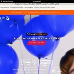 Vrcosplayx Epoch Page