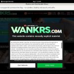 Wankrs Discount Logins