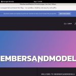 Watch Studio.membersandmodels.com