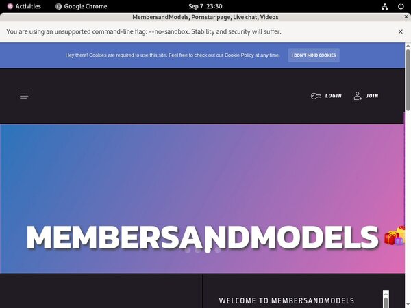 Watch Studio.membersandmodels.com