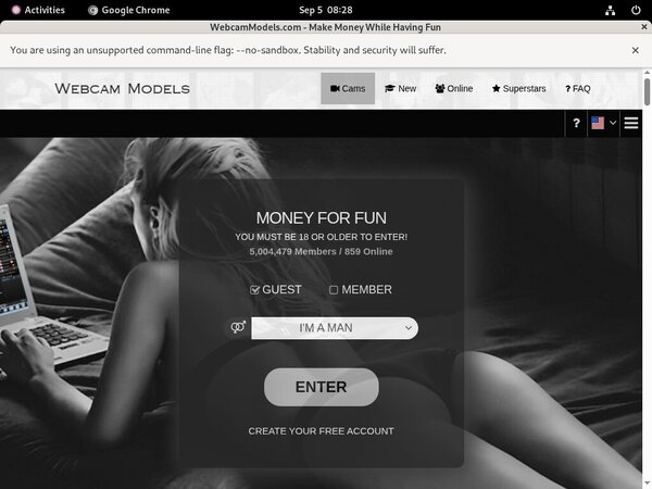 Webcammodels Mobile Porn