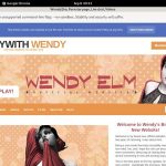 Wendy Elm With Mastercard