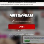 Wild On Cam Paypal Access