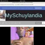 Working SchuylerDickerson Login
