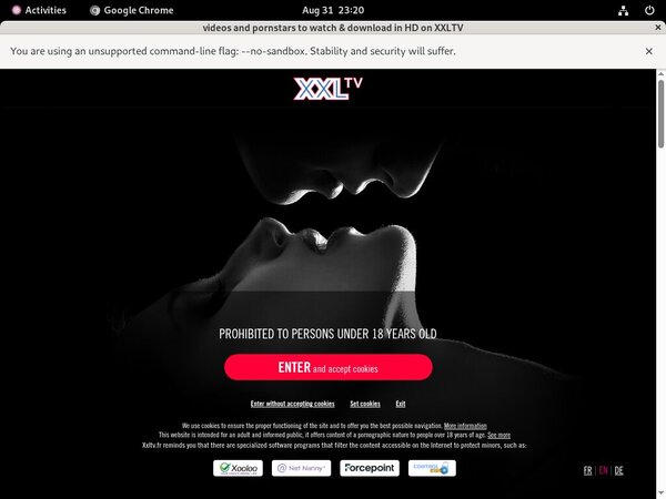 XXL Tv Promo Discount