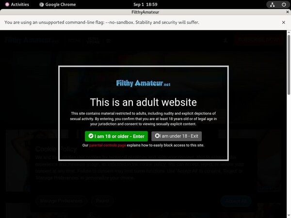 Xnxx Filthy Amateur