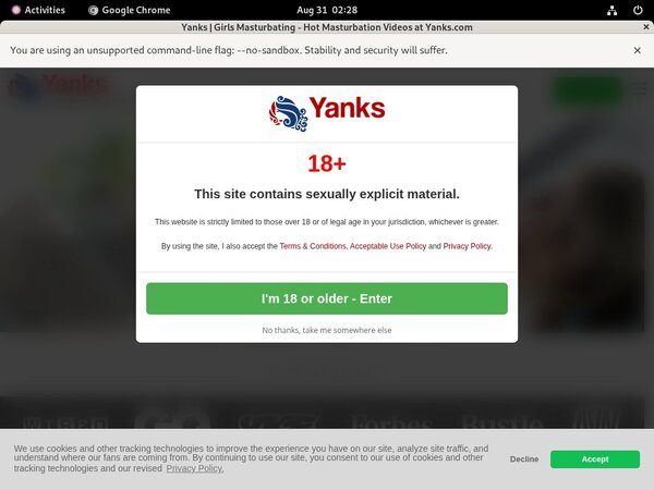 Yanks.com Id Password