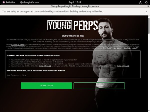 Youngperps Discount Password