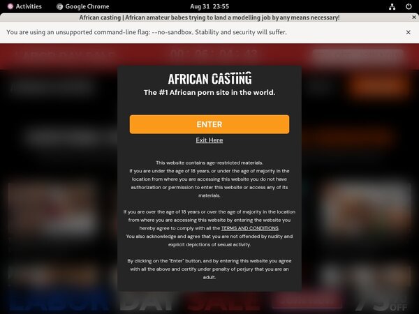 Africancasting.com Office