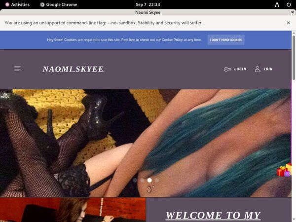 Naomiskyee.modelcentro.com With Online Check