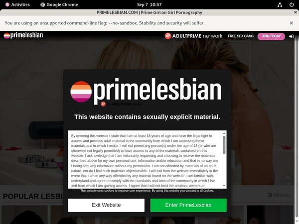 Prime Lesbians Paypal Discount