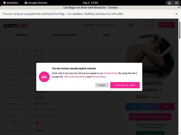 Camlust.com Porn Videos