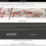 Legs Japan Free Porn