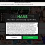 Oldhans.com Accounta