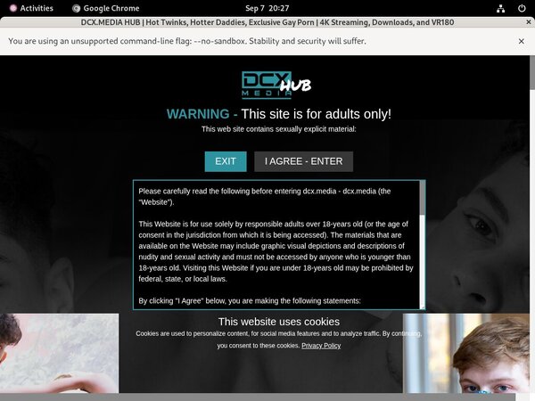 DCX Media Discount Id
