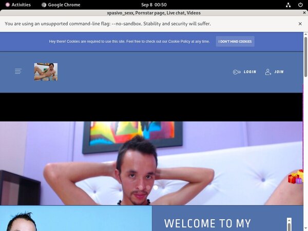Premium Accounts Xpasivosexx