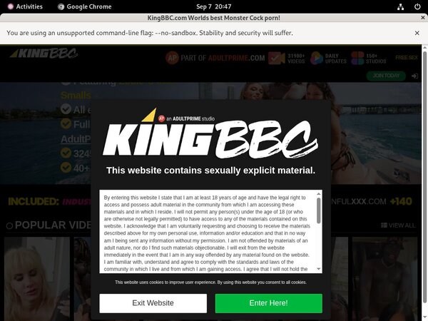 BBC King Discount Link
