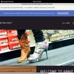 AnnieFootsies Cheaper Price