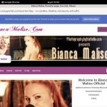 Bianca Malise Renew Password