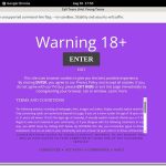 Caliteens.com Creampie