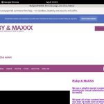 RubyandMaXXX Member Access