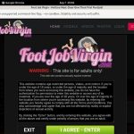 Use Paypal Foot Job Virgin